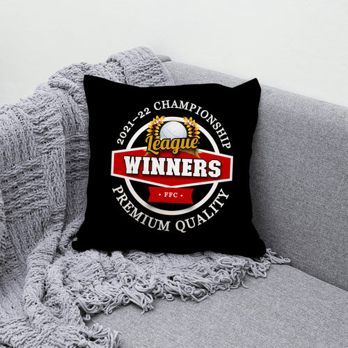 Fulham fc Championship - Football Legends - Cushion 10"