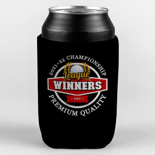 Fulham  Championship - Football Legends - Can Cooler