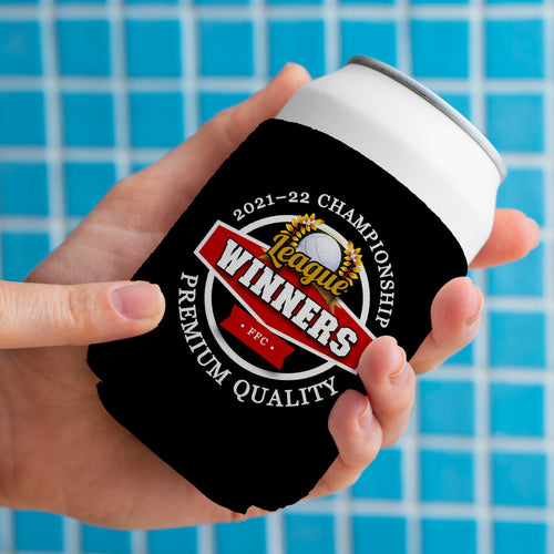 Fulham  Championship - Football Legends - Can Cooler