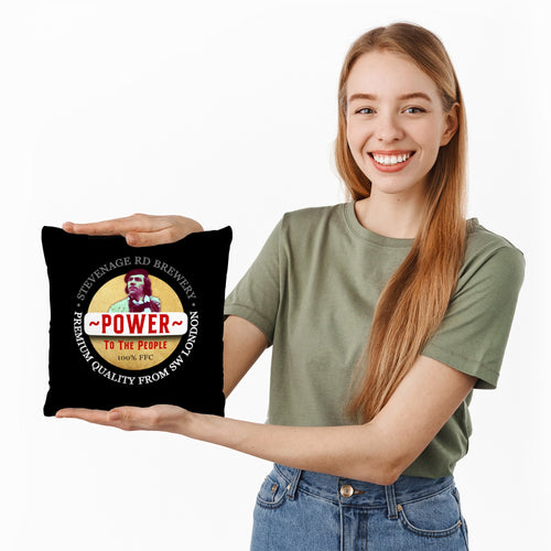 Fulham fc Citizen Smith - Football Legends - Cushion 10"