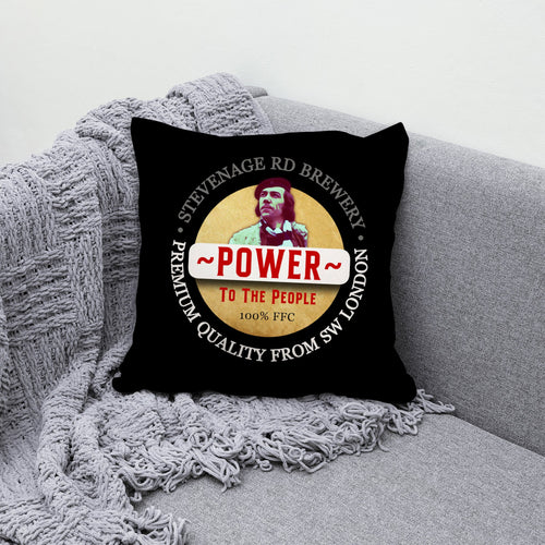 Fulham fc Citizen Smith - Football Legends - Cushion 10"