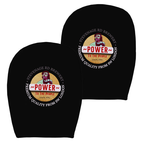 Fulham  Citizen Smith - Football Legends - Headrest Cover