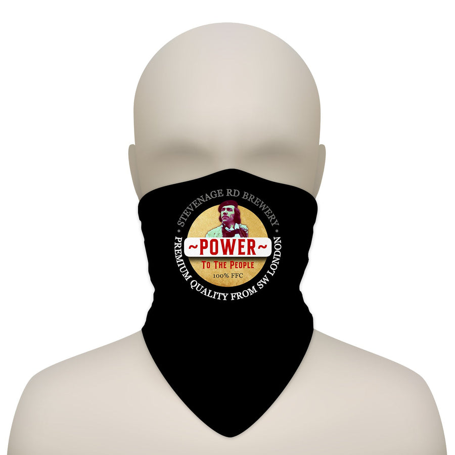 Fulham  Citizen Smith - Football Legends - Snood