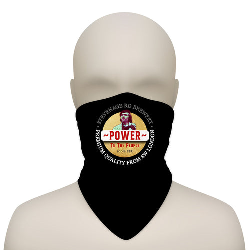 Fulham  Citizen Smith - Football Legends - Snood