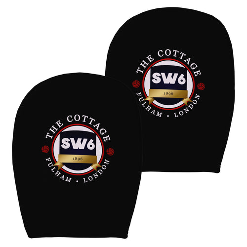 Fulham  Craven Cottage - Football Legends - Headrest Cover
