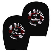 Fulham  We are Fulham - Football Legends - Headrest Cover