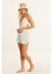 Sisstr Nani Fleece Short
