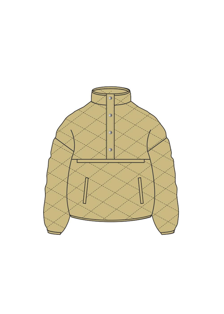 Sisstr Out N About Jacket