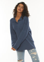 Sisstrevolution Flint Ls Sweater