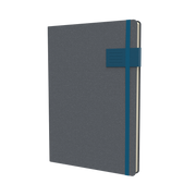 Gaia - A5 Ruled Notebook (GA15R)