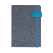 Gaia - A5 Ruled Notebook (GA15R)