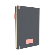 Gaia - A5 Ruled Notebook (GA15R)