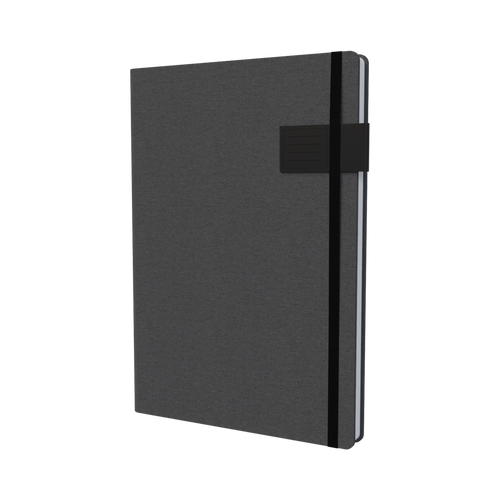 Gaia - A5 Ruled Notebook (GA15R)