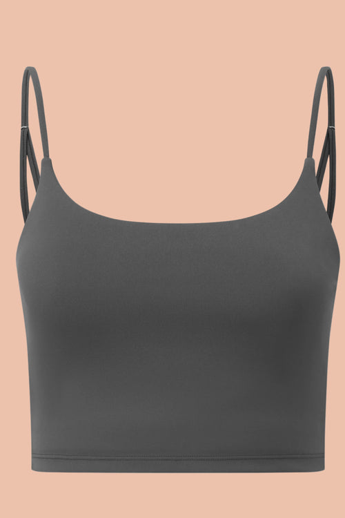 GAIA Recycled Luxe Bra Top