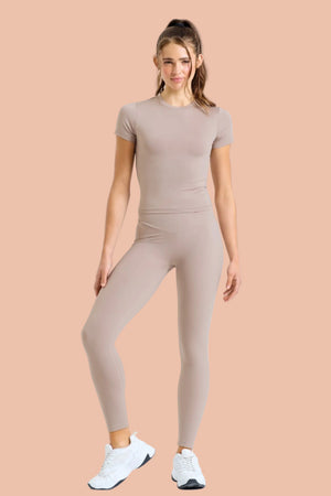 GAIA Recycled Luxe Leggings