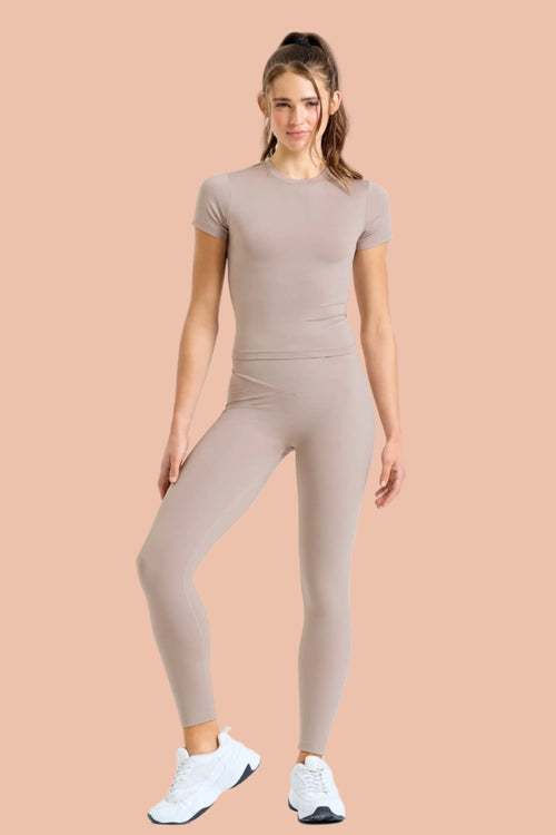 GAIA Recycled Luxe Leggings
