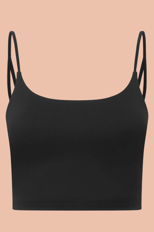 GAIA Recycled Luxe Bra Top