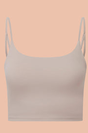 GAIA Recycled Luxe Bra Top