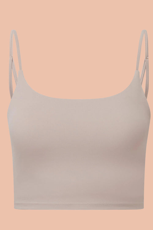 GAIA Recycled Luxe Bra Top