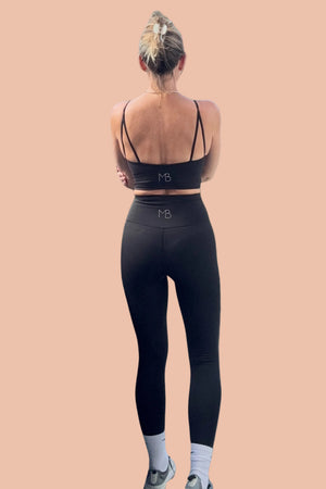 GAIA Recycled Luxe Leggings