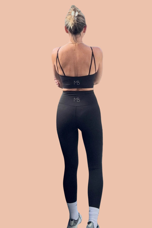 GAIA Recycled Luxe Leggings