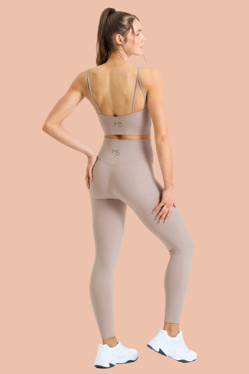 GAIA Recycled Luxe Leggings
