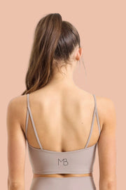 GAIA Recycled Luxe Bra Top
