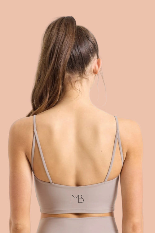 GAIA Recycled Luxe Bra Top
