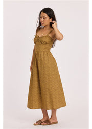 Sisstr Sunspell Woven Tank