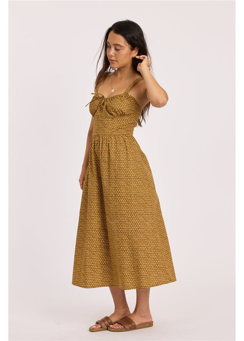Sisstr Sunspell Woven Tank