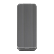 Caradok Switch Cover Brushed Chrome