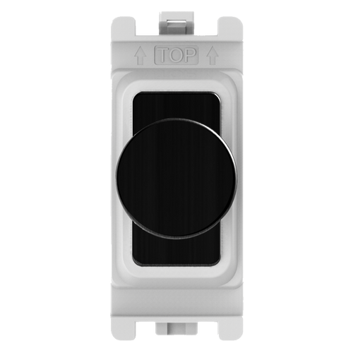 Caradok Grid Dimmer Module LED Matt Black