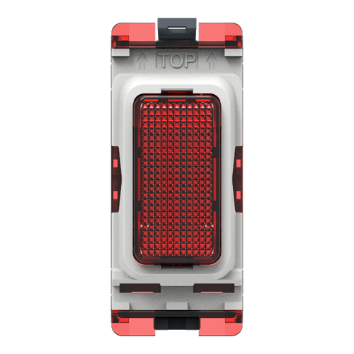 Caradok Indicator Grid Module RED