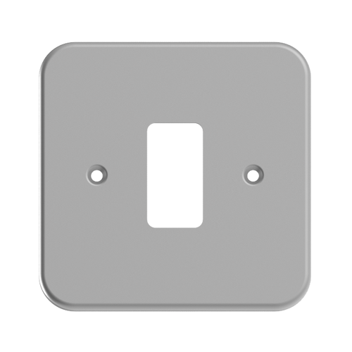 Caradok 1G Front Grid Plate Metalclad
