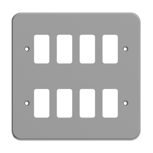 Caradok 8G Front Grid Plate Metalclad