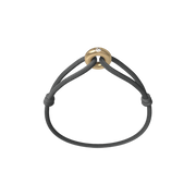 Golden Soho Diamond Cord Bracelet