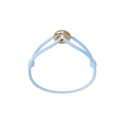 Golden Soho Diamond Cord Bracelet