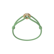 Golden Soho Diamond Cord Bracelet