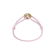 Golden Soho Diamond Cord Bracelet