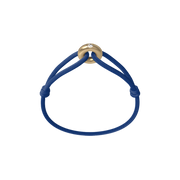 Golden Soho Diamond Cord Bracelet