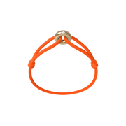 Golden Soho Diamond Cord Bracelet