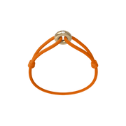 Golden Soho Diamond Cord Bracelet