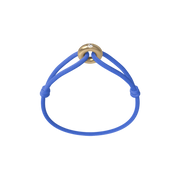 Golden Soho Diamond Cord Bracelet