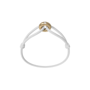 Golden Soho Diamond Cord Bracelet