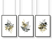 Wall art for the office | set of 3 wall art prints