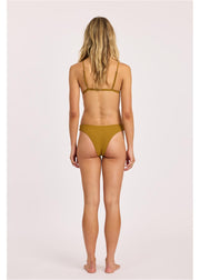 Sisstr Rising Tides High Hip Bikini Bottom