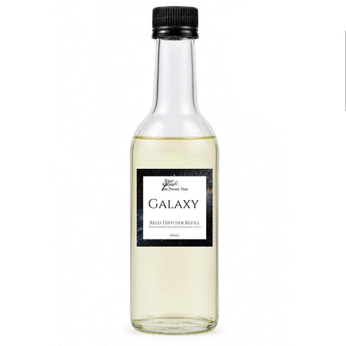 Galaxy - Crystal Infused Reed Diffuser