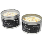 Gemini - Crystal & Jewellery Scented Zodiac Candle