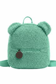 The Bear Backpack Bag Personalised
