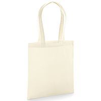 Organic Premium Cotton Tote